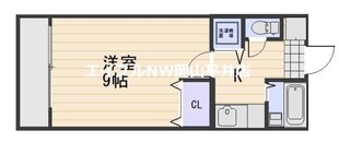 グランデージ梓の物件間取画像